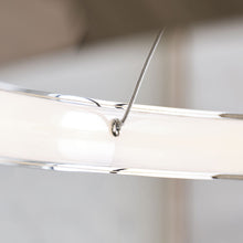 Load image into Gallery viewer, Encircle LED Chandelier in Detail.