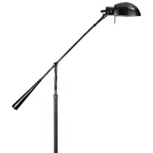 Load image into Gallery viewer, Equilibrium Floor Lamp in Detail.