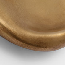 Load image into Gallery viewer, Esculpa Rounded Outdoor LED Wall Light in Detail.