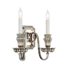 Load image into Gallery viewer, Falaise Wall Light in Detail.