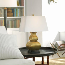 Load image into Gallery viewer, Fang Table Lamp in living room.