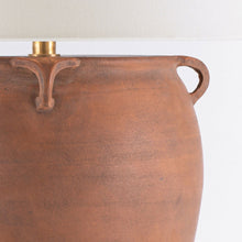 Load image into Gallery viewer, Fasano Table Lamp in Detail.