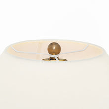 Load image into Gallery viewer, Fasano Table Lamp in Detail.
