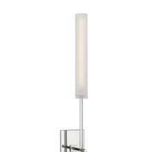 Load image into Gallery viewer, Fay LED Bath Wall Light in Detail.