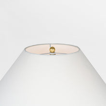 Load image into Gallery viewer, Fischer Table Lamp in Detail.