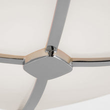 Load image into Gallery viewer, Fondant LED Flush Mount Ceiling Light in Detail.