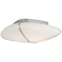 Load image into Gallery viewer, Fondant LED Flush Mount Ceiling Light in Detail.