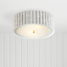Load image into Gallery viewer, Frank Flush Mount Ceiling Light in Detail.