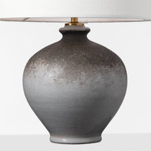 Load image into Gallery viewer, Gaios LED Table Lamp in Detail.