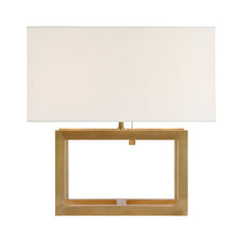 Load image into Gallery viewer, Galerie Table Lamp in Detail.