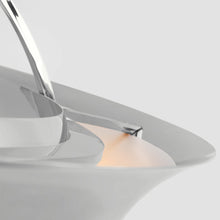 Load image into Gallery viewer, Garland LED Flush Mount Ceiling Light in Detail.