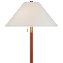 Load image into Gallery viewer, Garner Table Lamp in Detail.