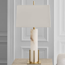 Load image into Gallery viewer, Gironde LED Table Lamp in Detail.
