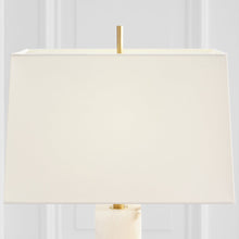 Load image into Gallery viewer, Gironde LED Table Lamp in Detail.