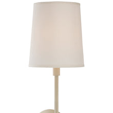 Load image into Gallery viewer, Go Lightly Wall Light in Detail.