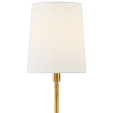 Load image into Gallery viewer, Go Lightly Wall Light in Detail.