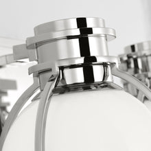 Load image into Gallery viewer, Gracie Bath Wall Light in Detail.