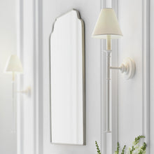 Load image into Gallery viewer, Gracie LED Double Wall Light in Detail.