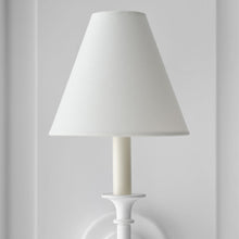 Load image into Gallery viewer, Gracie LED Double Wall Light in Detail.