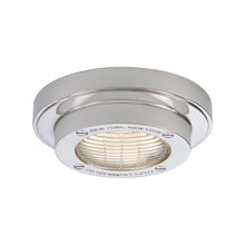 Load image into Gallery viewer, Grant LED Flush Mount Ceiling Light in Polished Nickel (4.5-Inch).