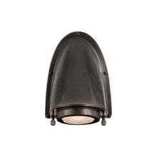 Load image into Gallery viewer, Grant Outdoor Wall Light in Bronze (Small).