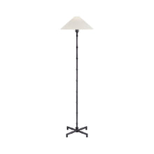 Load image into Gallery viewer, Grenol Floor Lamp in Bronze.
