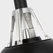 Load image into Gallery viewer, Gunner Pendant Light in Detail.