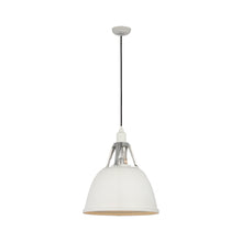 Load image into Gallery viewer, Gunner Pendant Light in Detail.