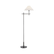 Load image into Gallery viewer, Hackney Bridge Arm Floor Lamp.