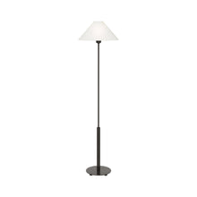 Load image into Gallery viewer, Hackney Floor Lamp in Bronze.