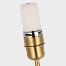 Load image into Gallery viewer, Hackney Floor Lamp in Detail.