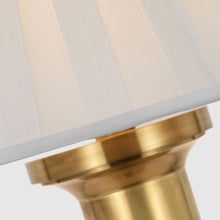 Load image into Gallery viewer, Hammett Table Lamp in Detail.