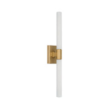 Load image into Gallery viewer, Hawthorne LED Bath Wall Light in Detail.