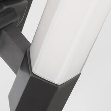 Load image into Gallery viewer, Hawthorne LED Linear Bath Wall Light in Detail.