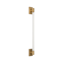 Load image into Gallery viewer, Hawthorne LED Linear Bath Wall Light in Detail.