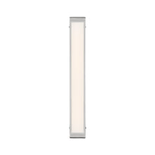 Load image into Gallery viewer, Hayles LED Bath Wall Light in Polished Nickel (34-Inch).