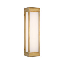 Load image into Gallery viewer, Hayles LED Bath Wall Light.