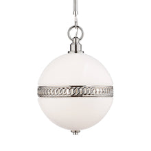 Load image into Gallery viewer, Hendricks Pendant Light in Detail.
