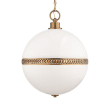 Load image into Gallery viewer, Hendricks Pendant Light in Detail.