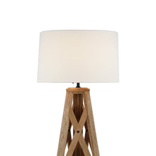 Load image into Gallery viewer, Holloway Floor Lamp in Detail.