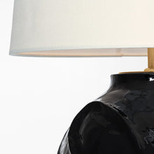 Load image into Gallery viewer, Idalia Table Lamp in Detail.