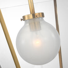 Load image into Gallery viewer, Illume Pendant Light in Detail.