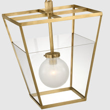 Load image into Gallery viewer, Illume Pendant Light in Detail.