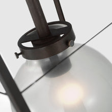 Load image into Gallery viewer, Illume Pendant Light in Detail.