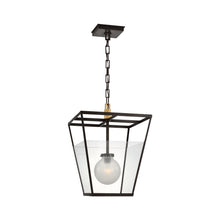 Load image into Gallery viewer, Illume Pendant Light in Detail.