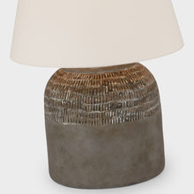 Load image into Gallery viewer, Indra Table Lamp in Detail.