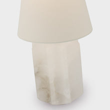 Load image into Gallery viewer, Iota Table Lamp in Detail.