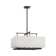 Load image into Gallery viewer, Jase Pendant Light in Warm Iron.