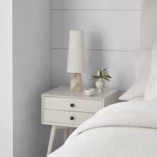 Load image into Gallery viewer, Jinny LED Table Lamp in bedroom.