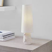 Load image into Gallery viewer, Jinny LED Table Lamp in Detail.
